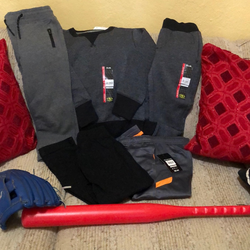5 Piece Boys Wear - Size - 4/5 BUNDLE - NWT and Pre-Loved